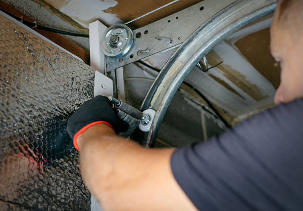 Affordable Garage Door Roller Replacement solutions in Oak Hill, OH